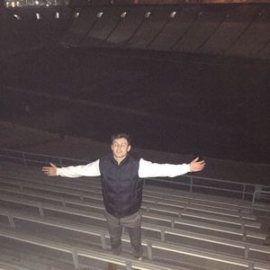 Meet your Posher, Trevor